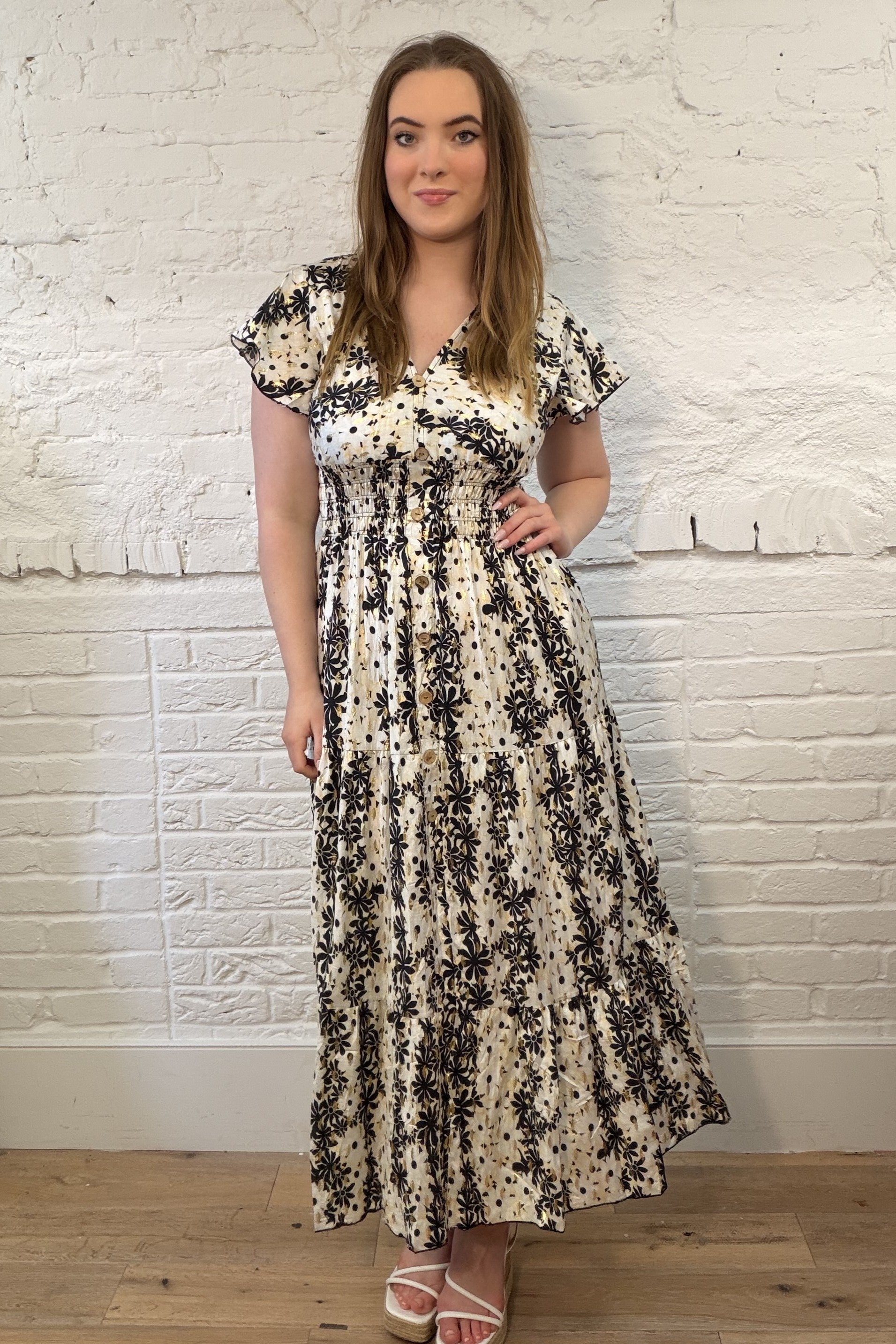 The Nadia Maxi Dress