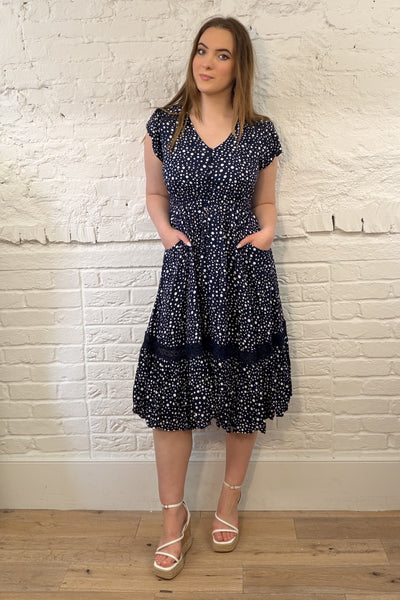 The Moxie Midi Dress
