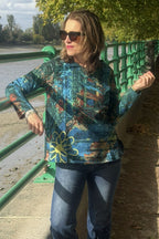 Leta Long Sleeve Top