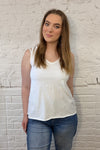 The Xanthe Jersey Vest