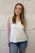 The Xanthe Jersey Vest