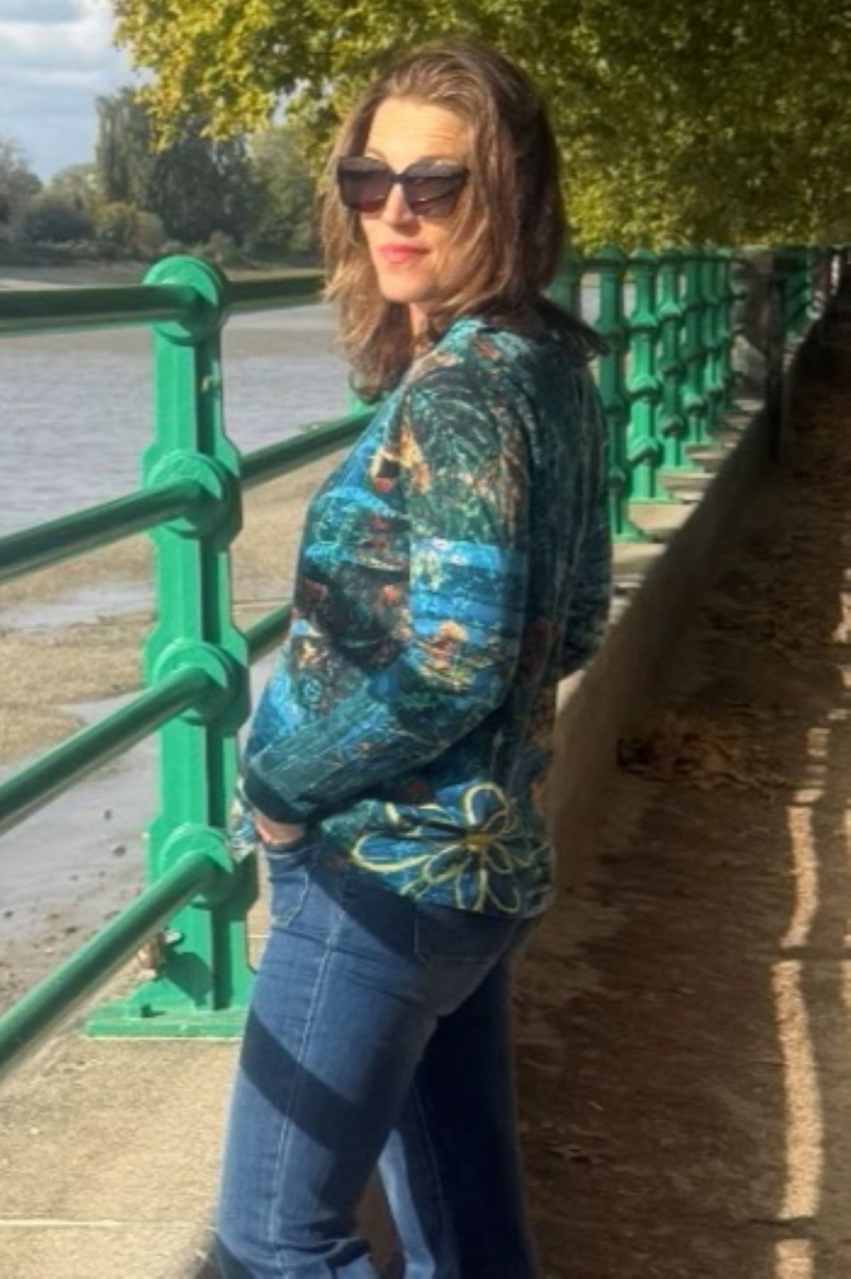 Leta Long Sleeve Top