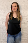 The Xanthe Jersey Vest