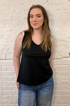 The Xanthe Jersey Vest
