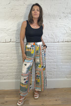 Kailani Tropical Paradise Trousers