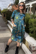 Leta Bubble Dress