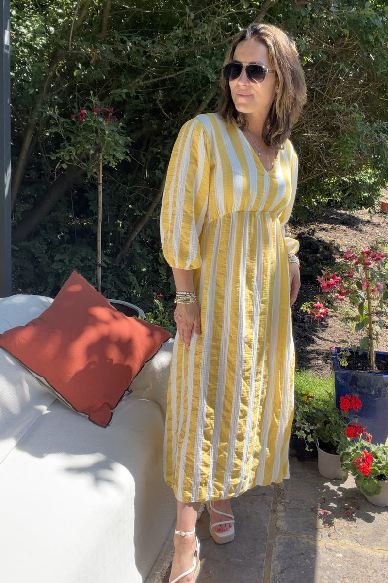 The Zelina Dress