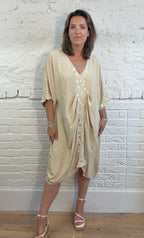 Elora Heart Dress