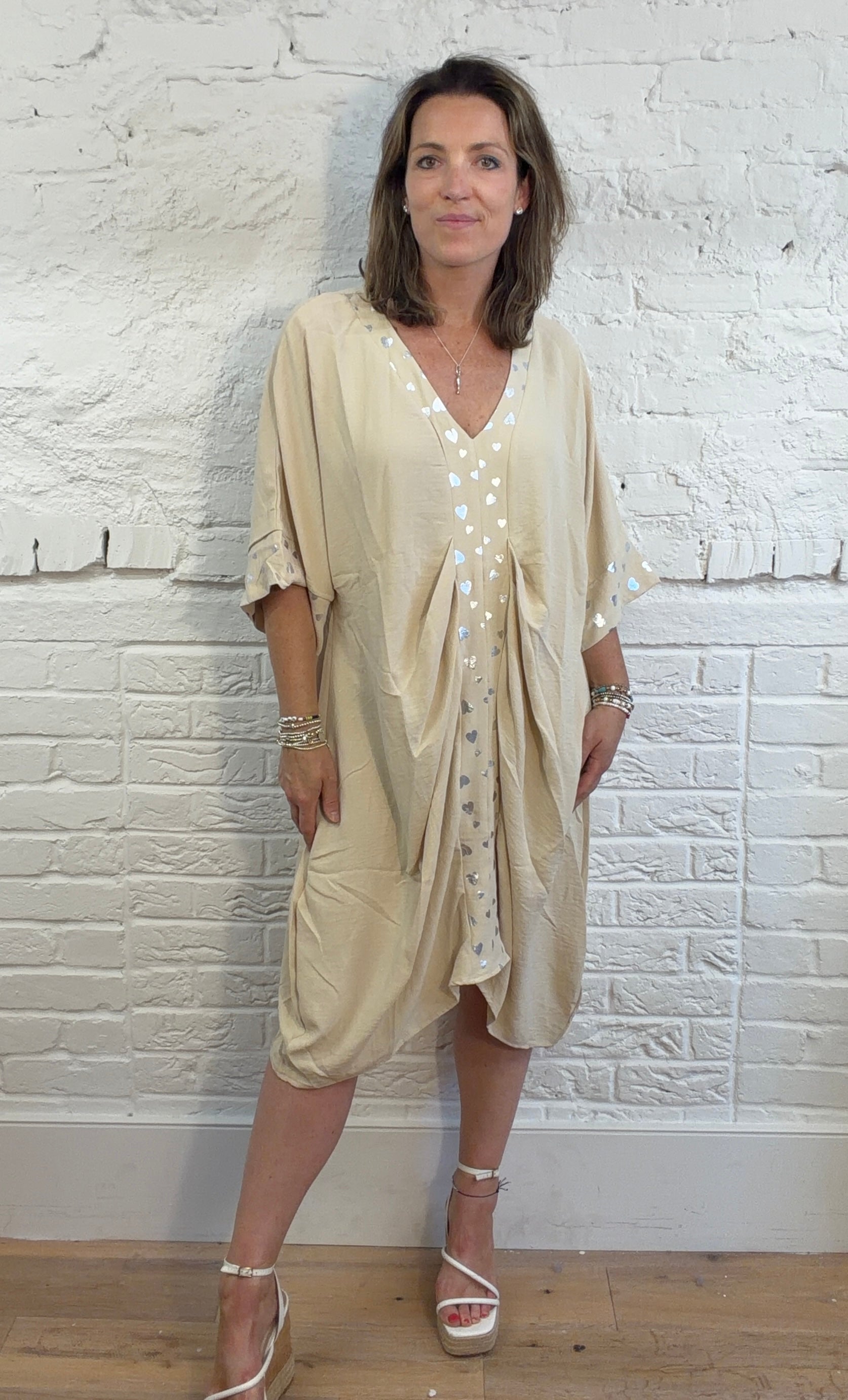 Elora Heart Dress