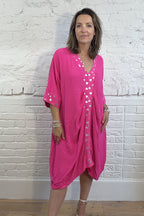 Elora Heart Dress