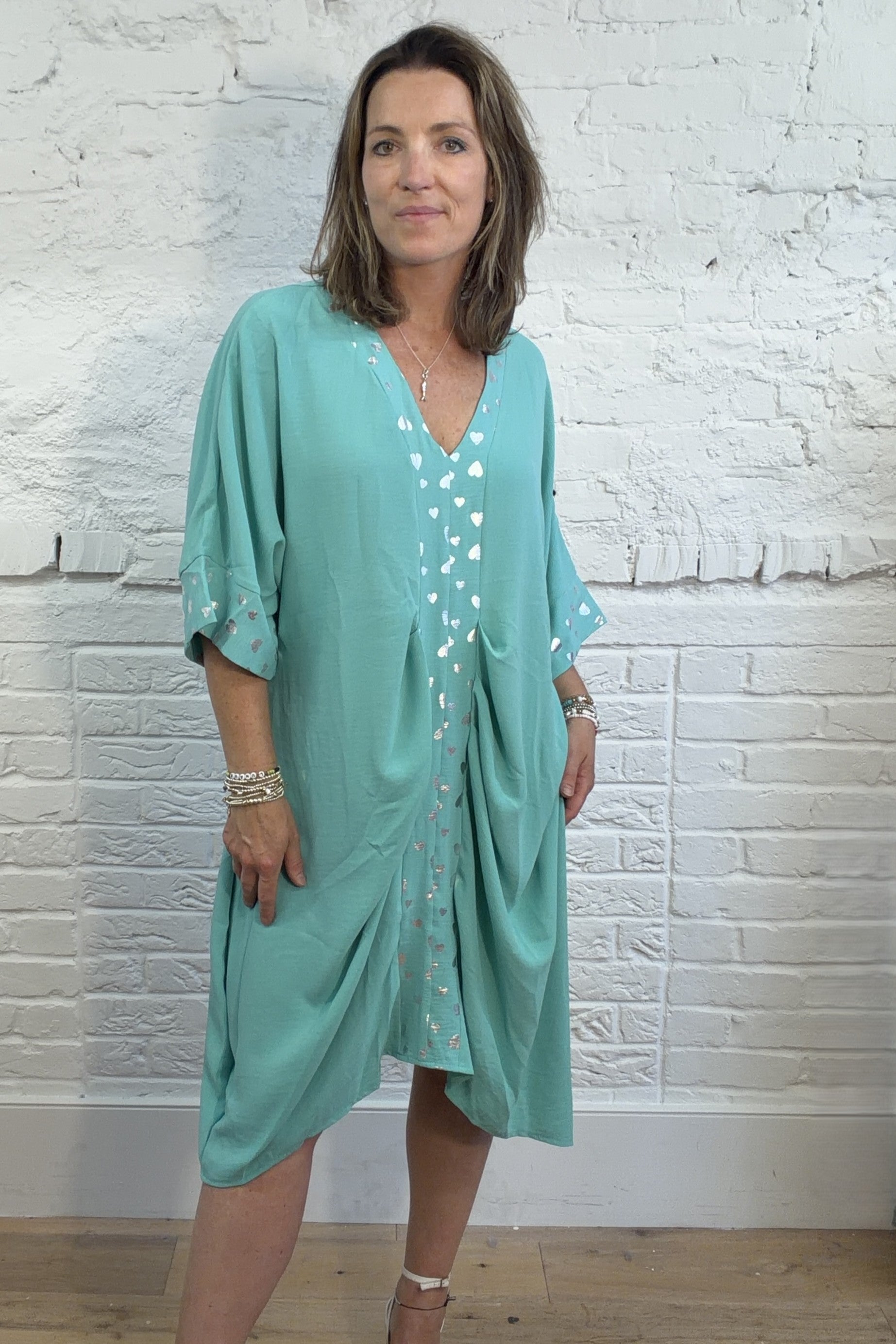 Elora Heart Dress