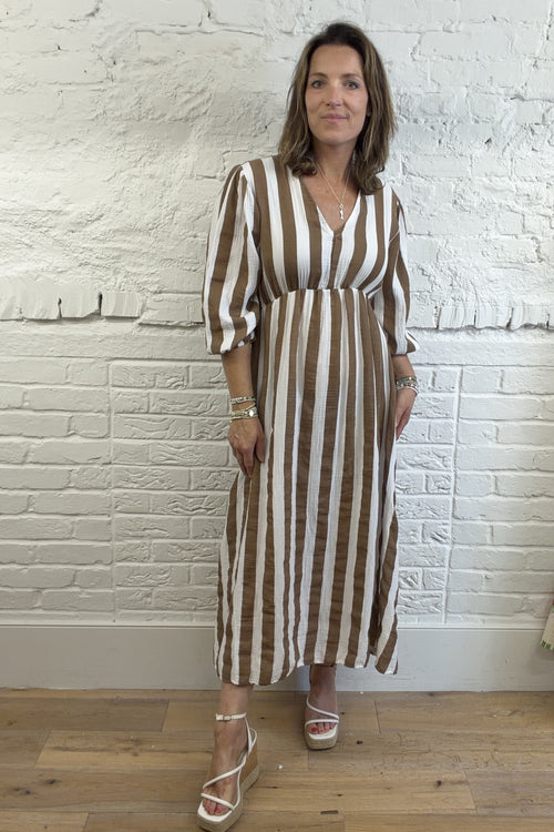The Zelina Dress