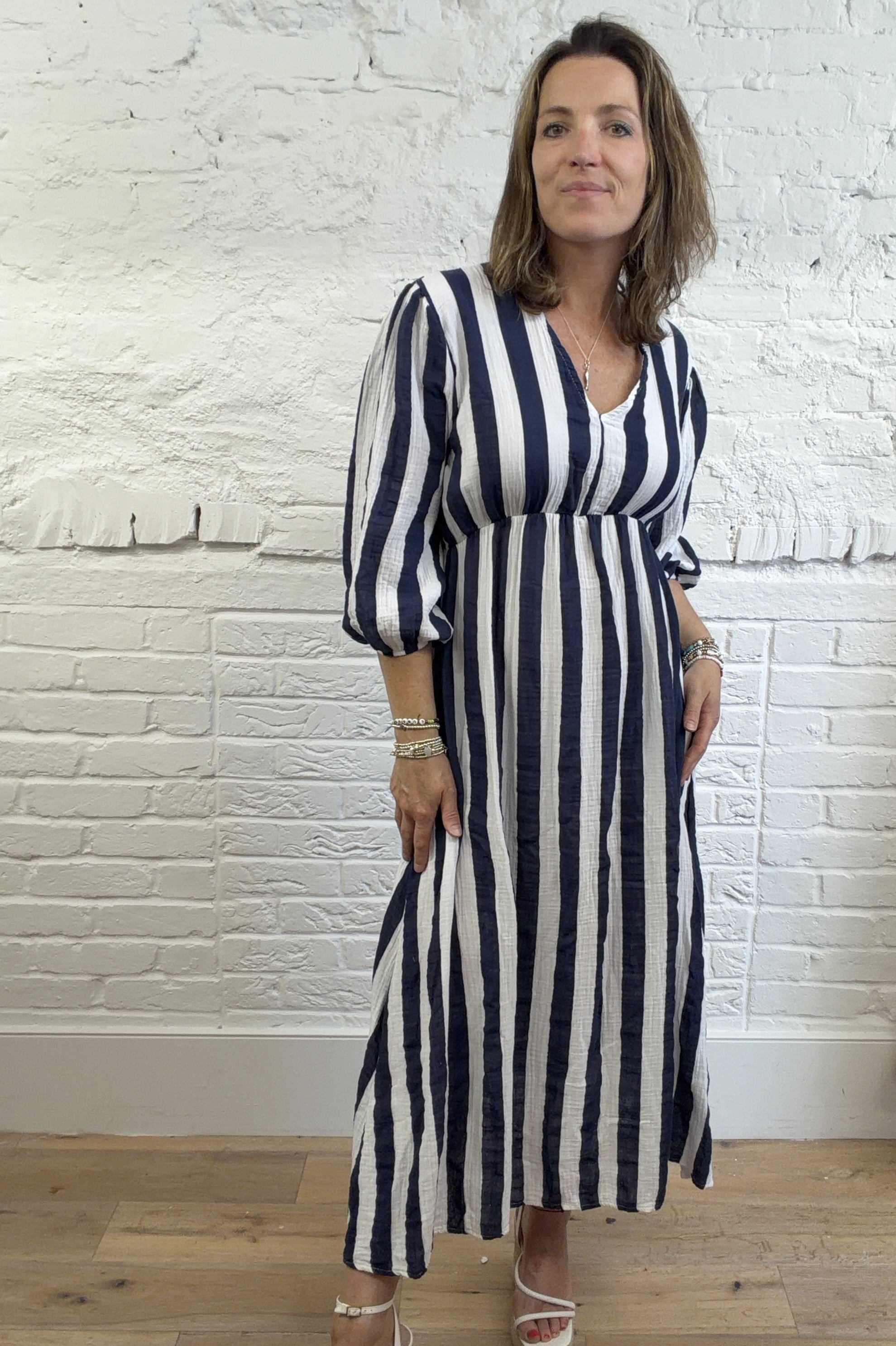 The Zelina Dress
