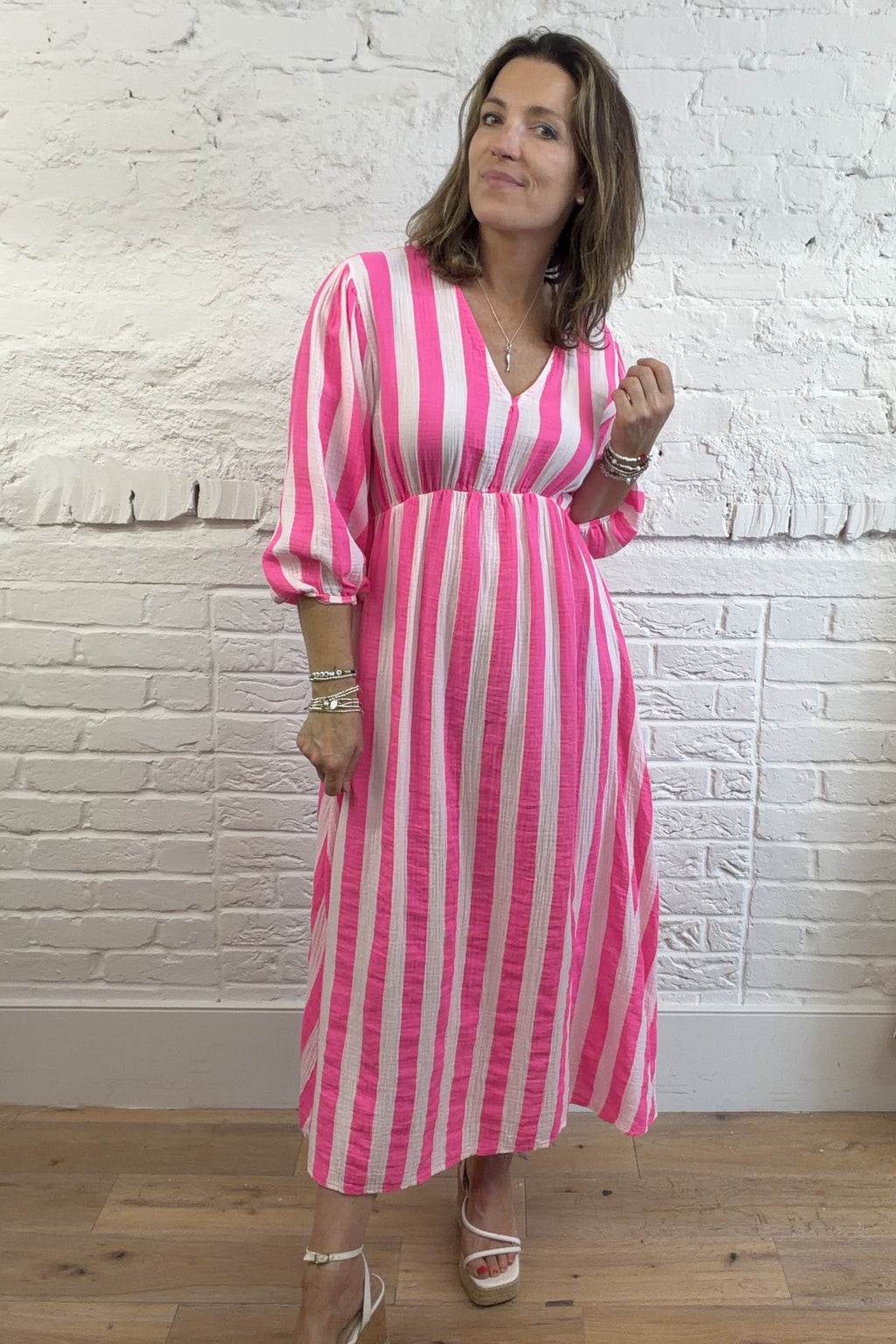 The Zelina Dress