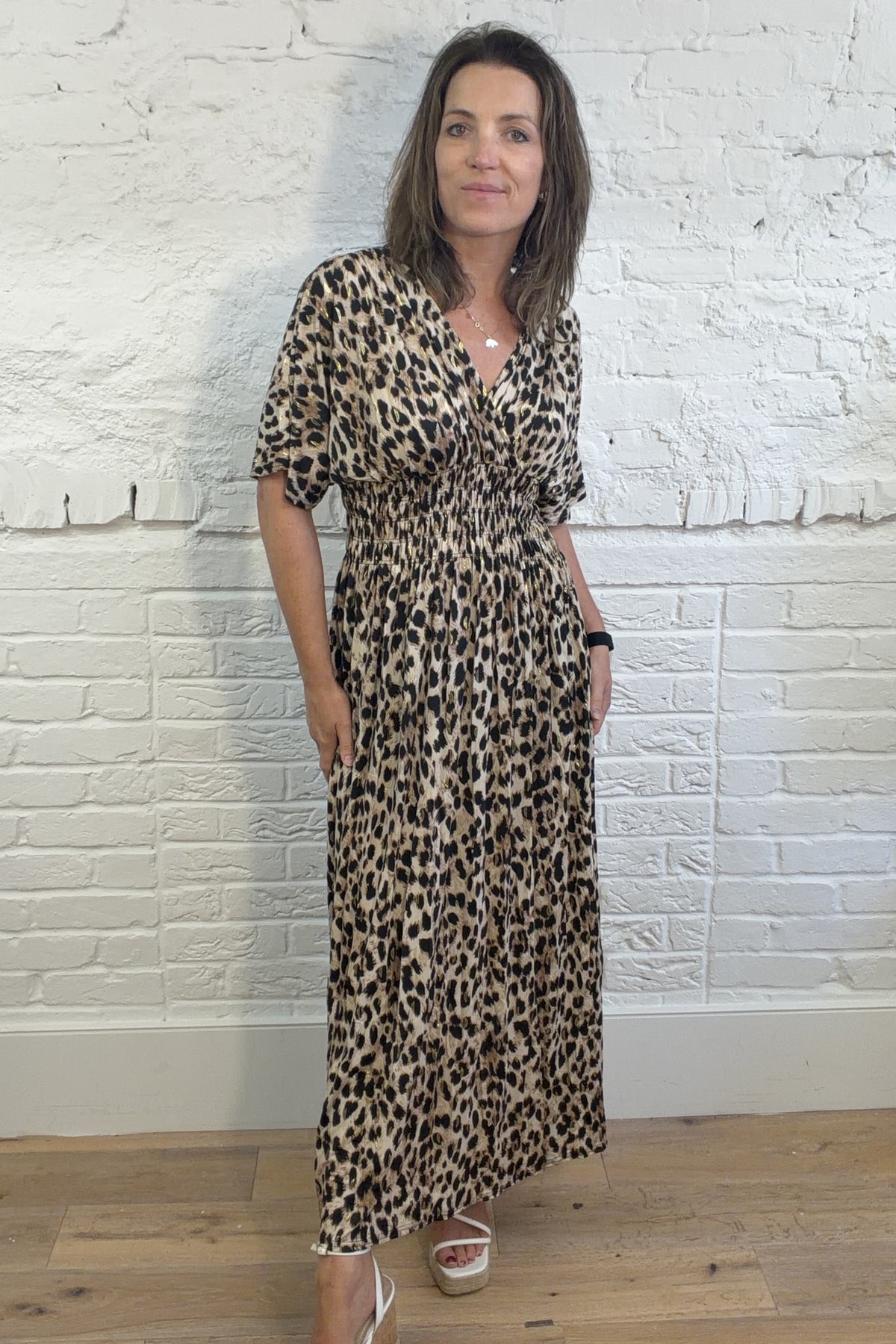 The Imara Dress