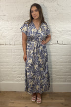 The Talia Maxi Dress
