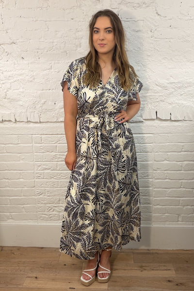 The Talia Maxi Dress