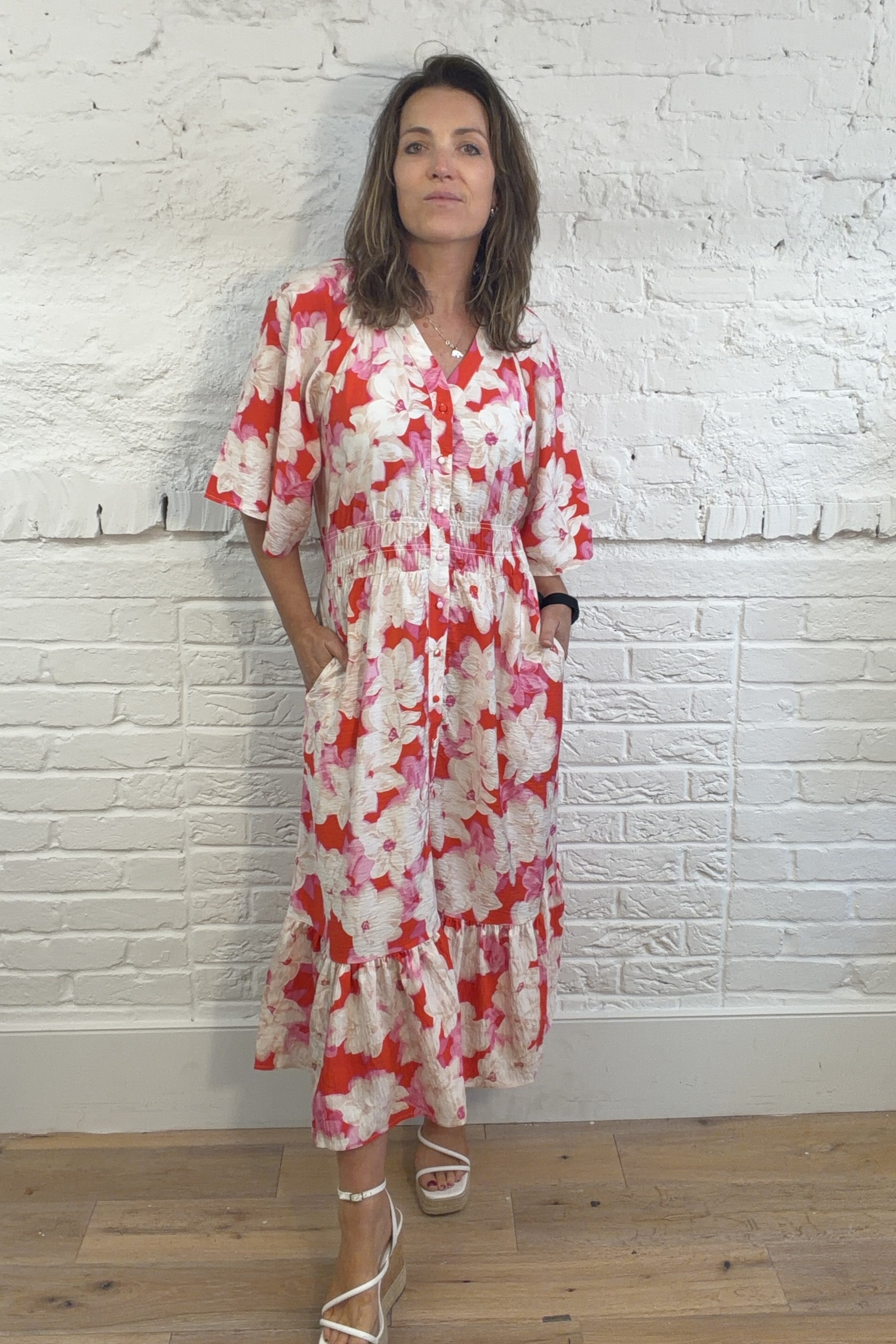 The Kamala Dress