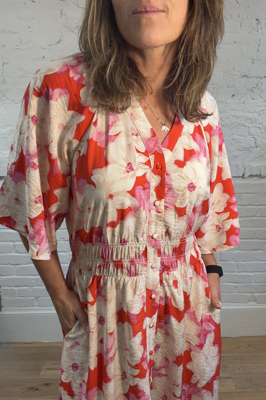 The Kamala Dress