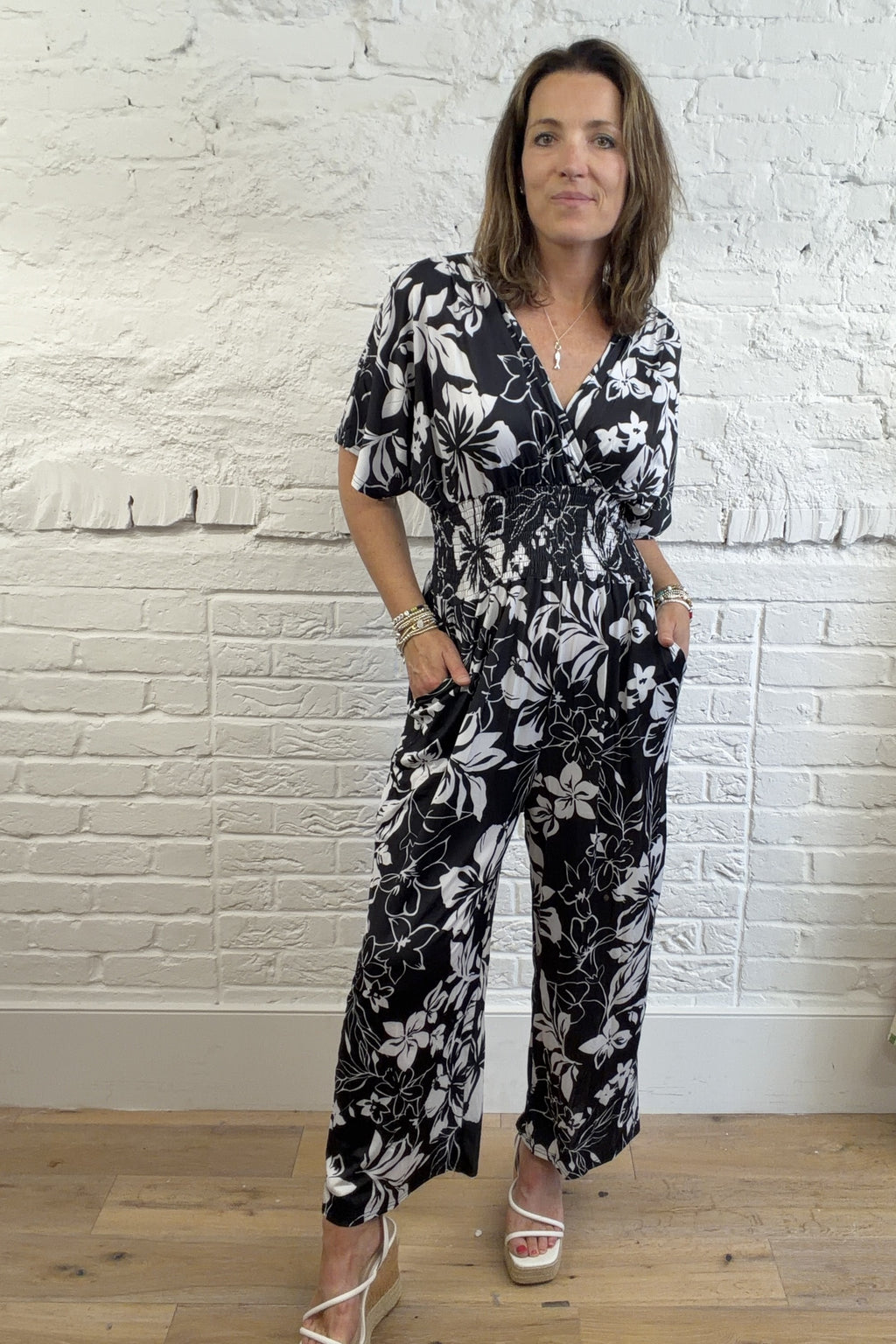 The Nani Jumpsuit