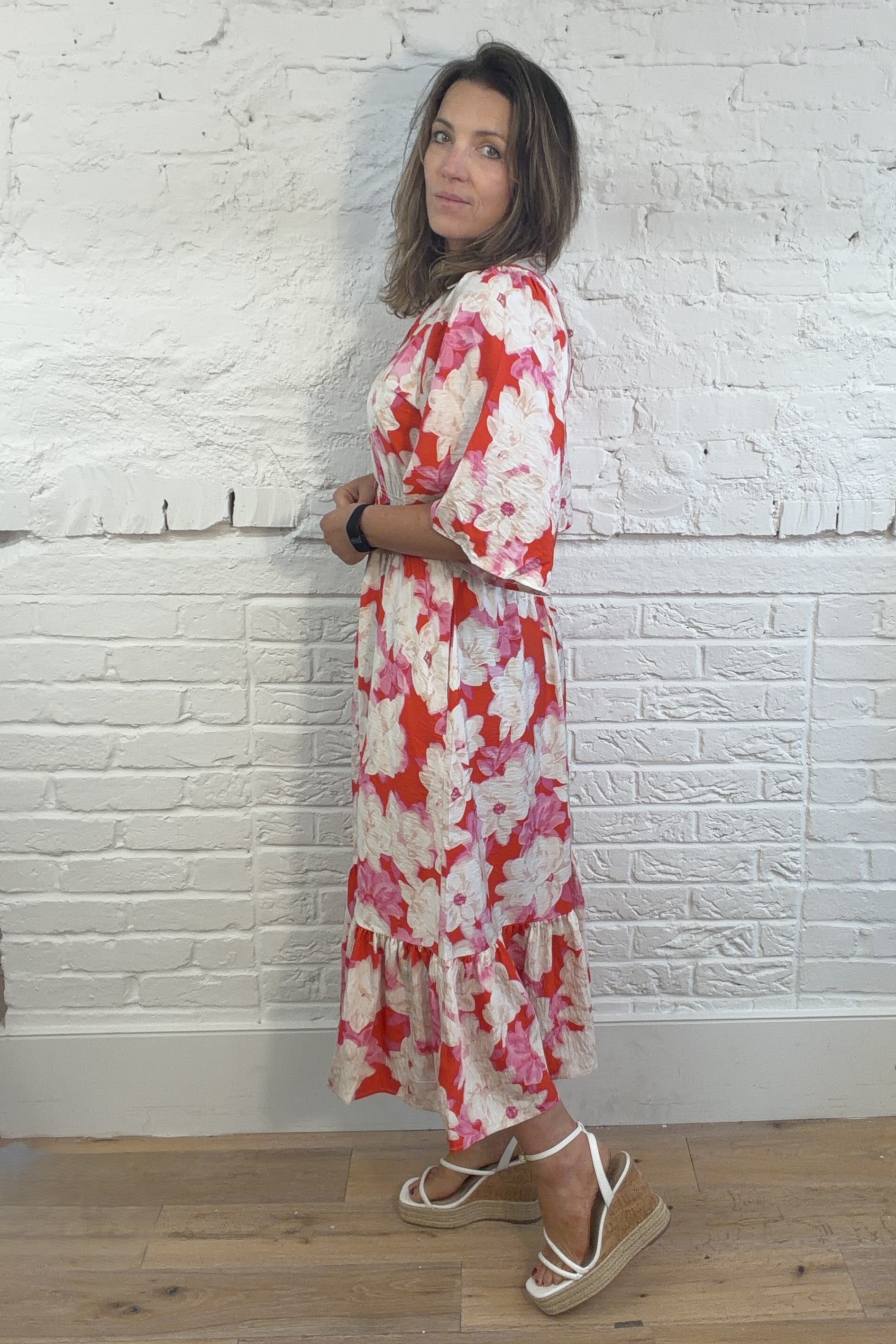The Kamala Dress