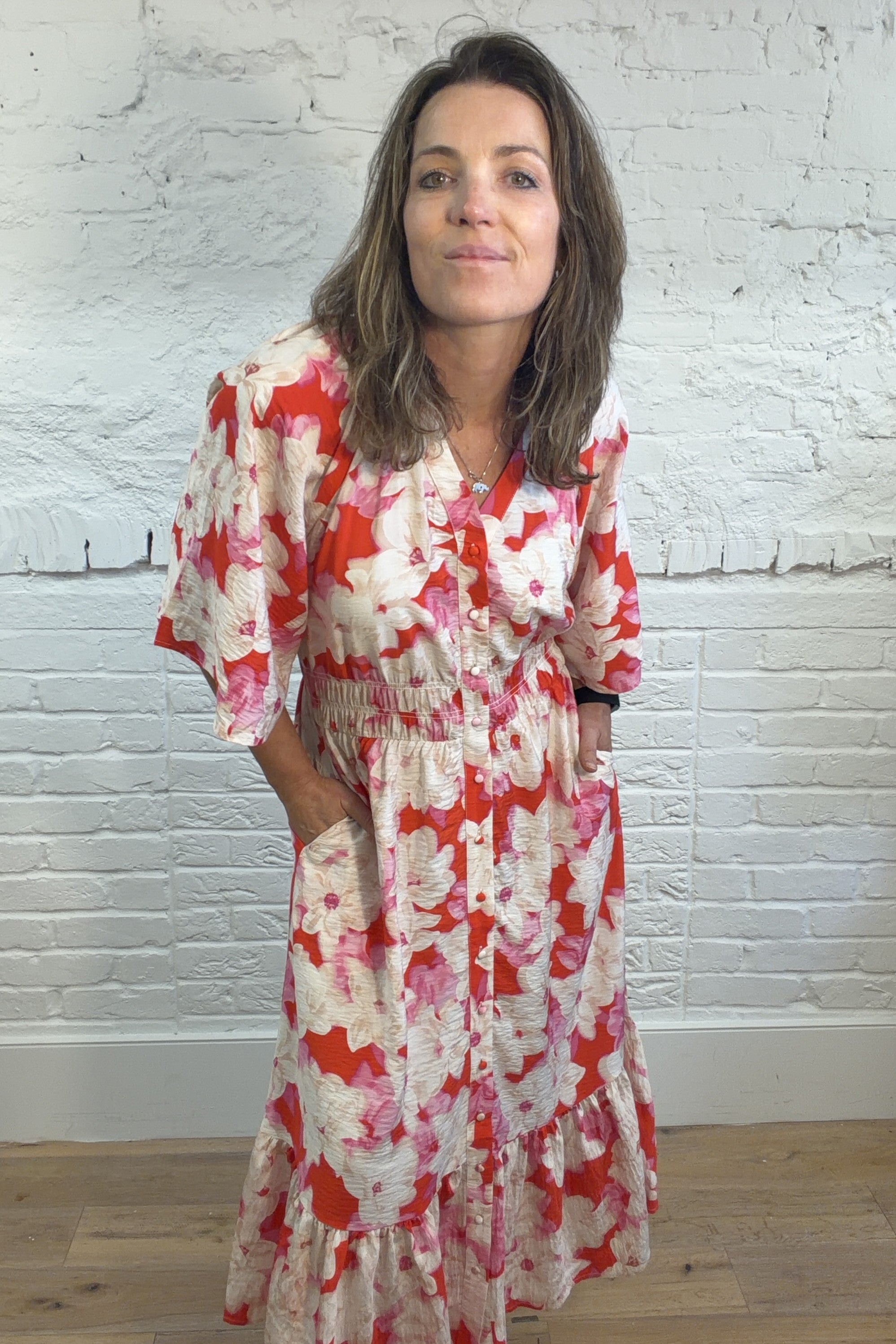 The Kamala Dress