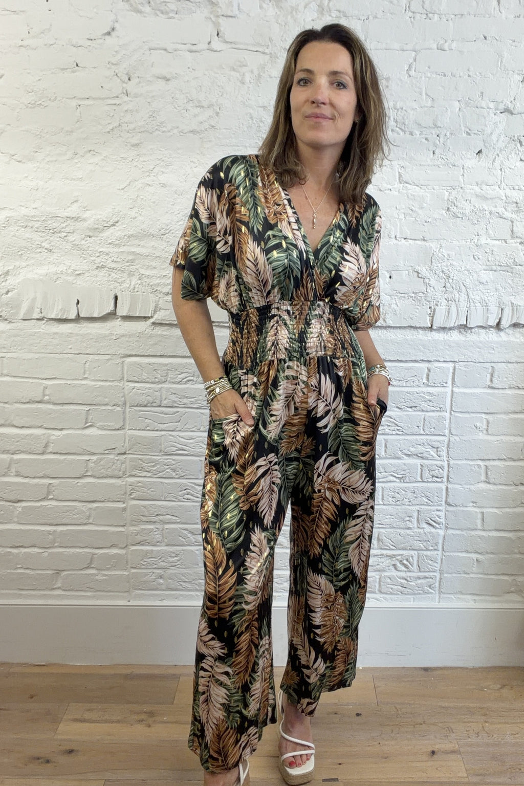The Kaia Jumpsuit
