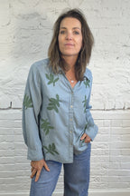 The Alani Lyocell Shirt