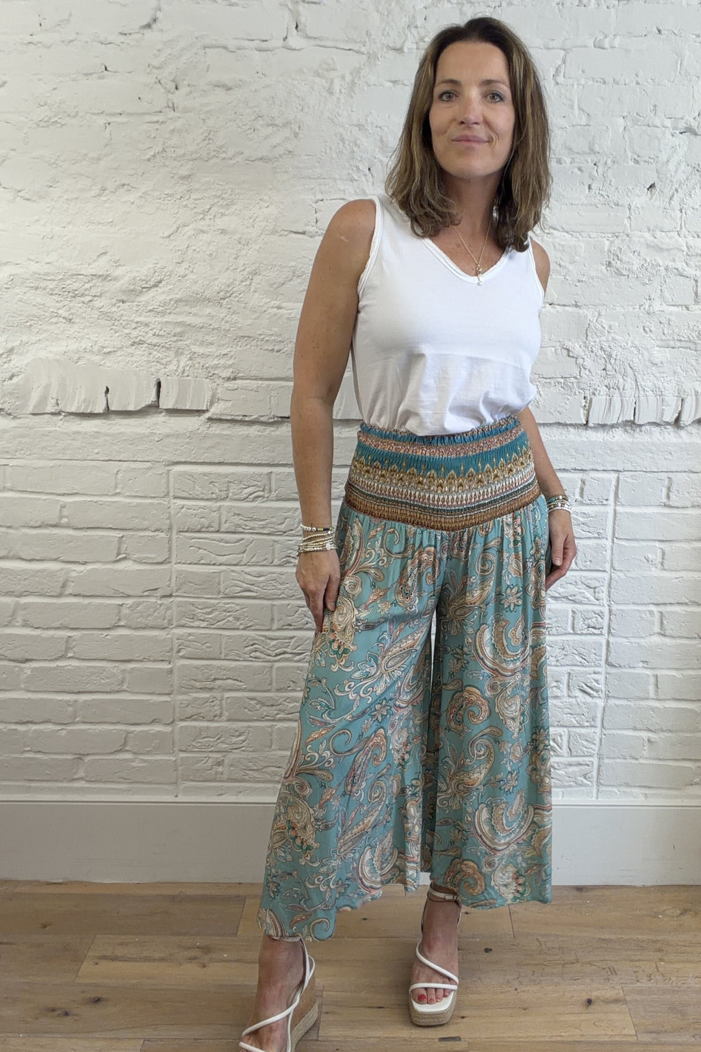 The Una Trousers
