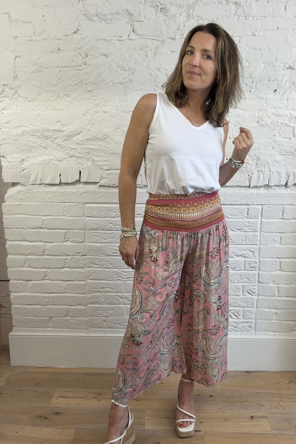 The Una Trousers