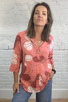 The Zinnia Top