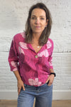 The Zinnia Top