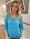 Crochet 2 Piece Top