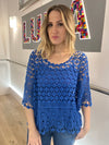 Crochet 2 Piece Top
