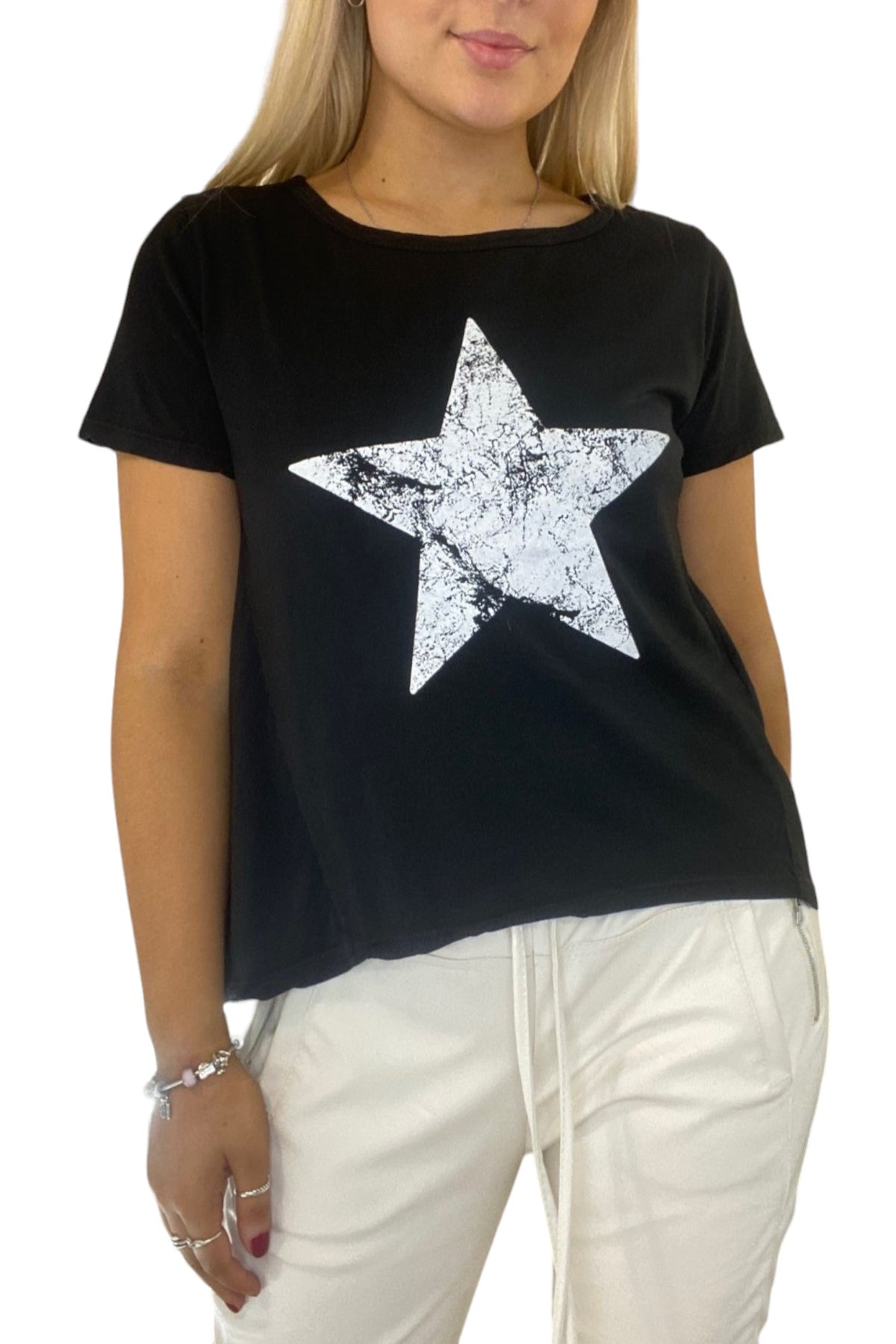 Suzy D Star Tee