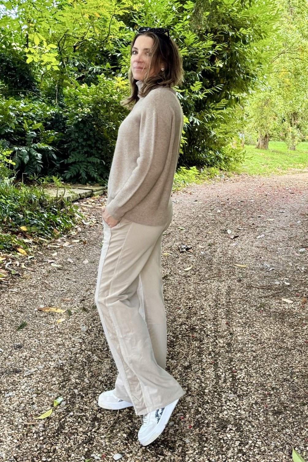 Suzy D Ultimate Palazzos