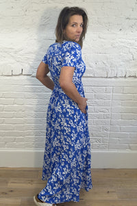 The Azalea Floral Dress