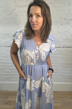 The Cassia Dress