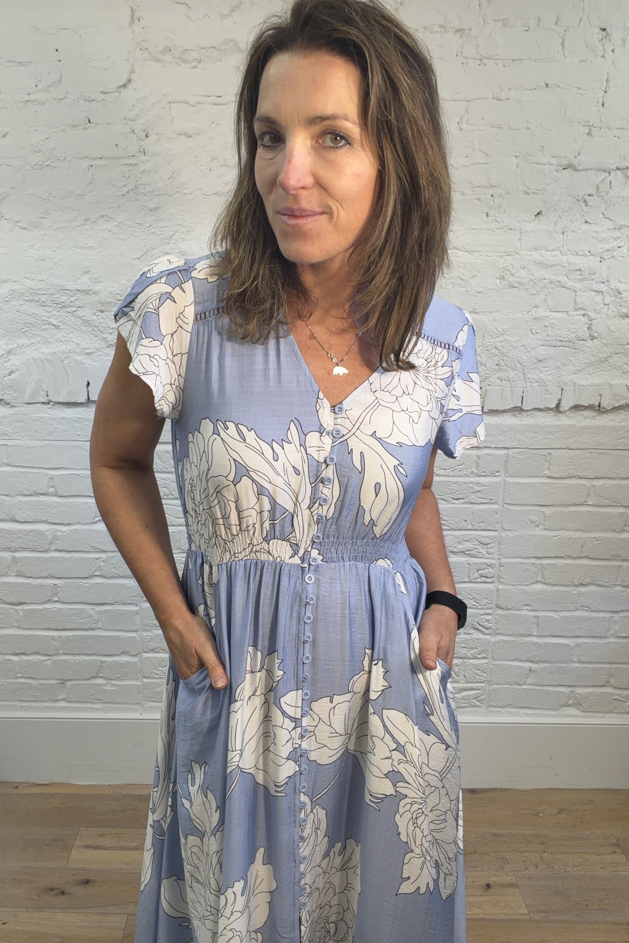The Cassia Dress