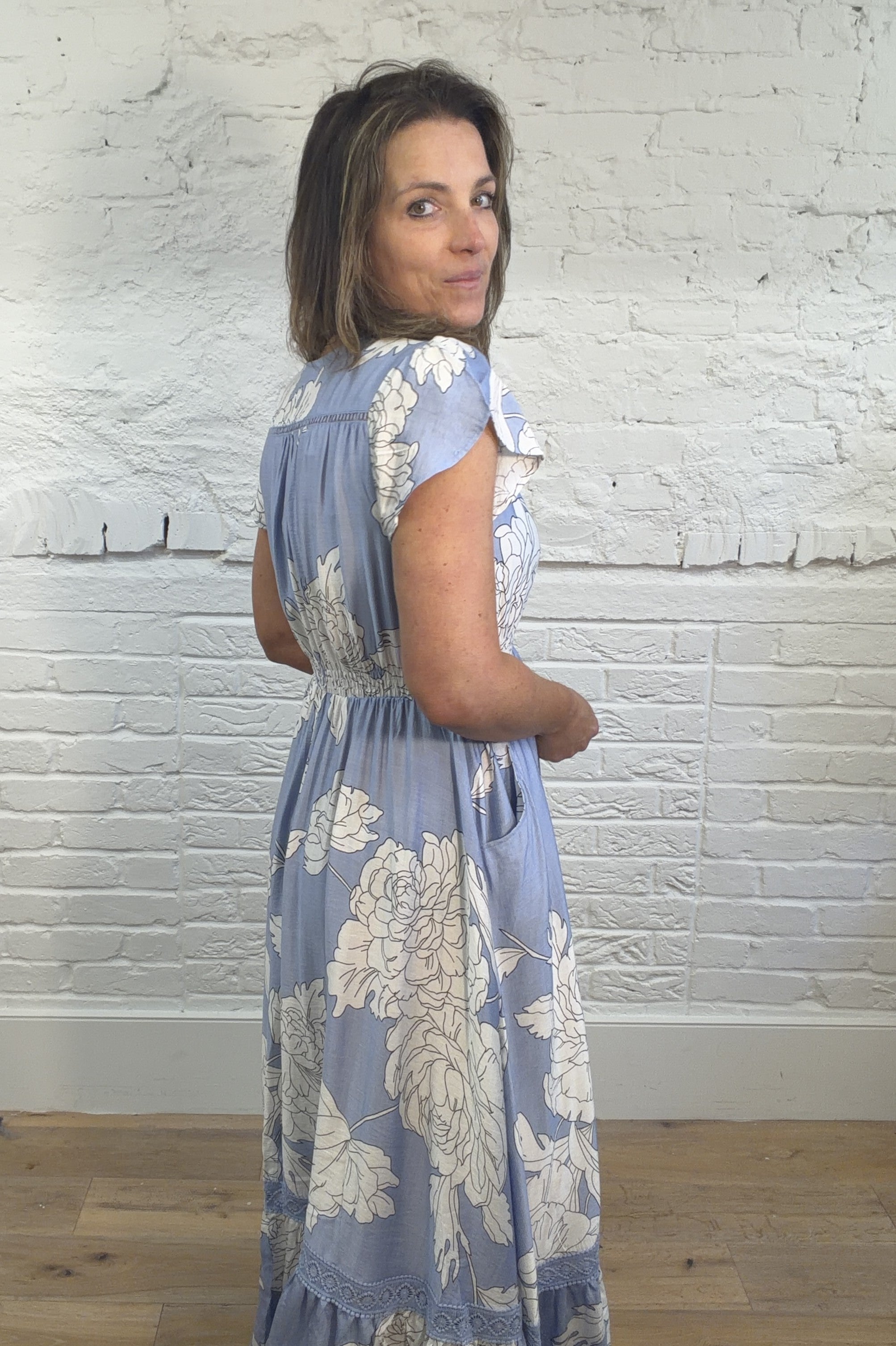 The Cassia Dress