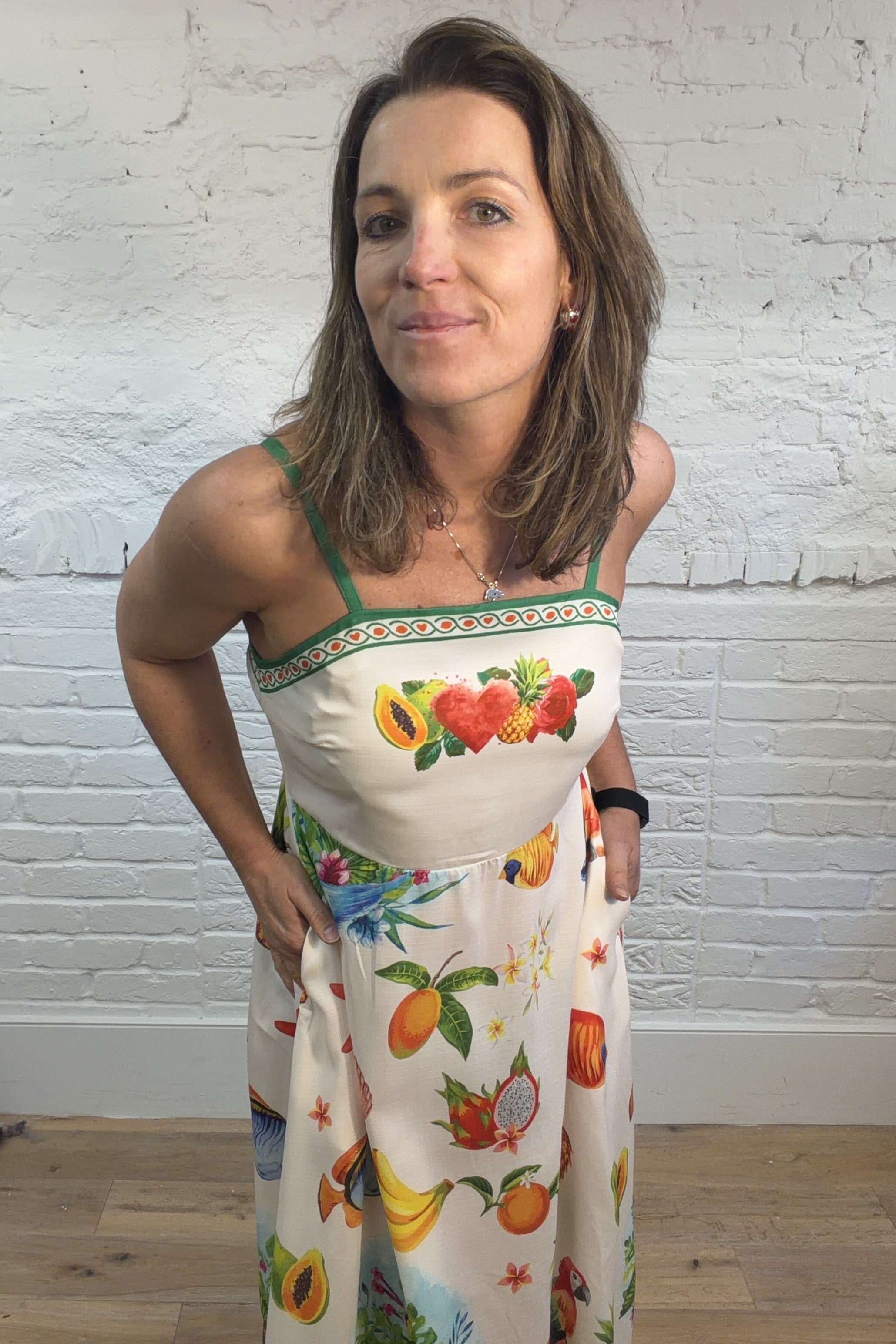 The Sofia Dress