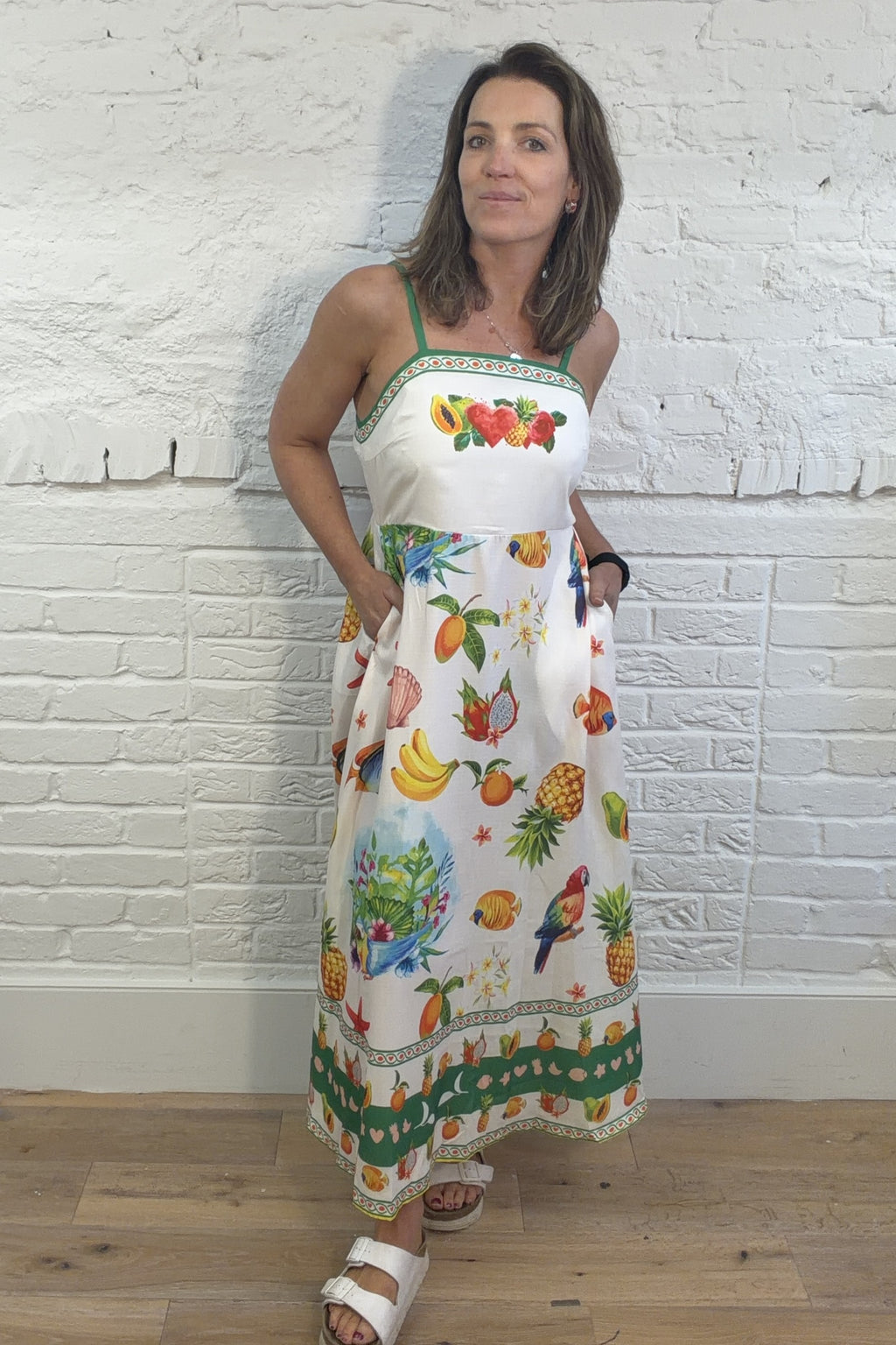 The Sofia Dress