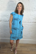 Dory Linen Dress