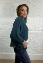 The Cosy Crossover Jumper