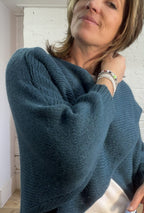 The Cosy Crossover Jumper
