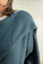 The Cosy Crossover Jumper