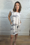 Dory Linen Dress