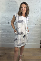 Dory Linen Dress