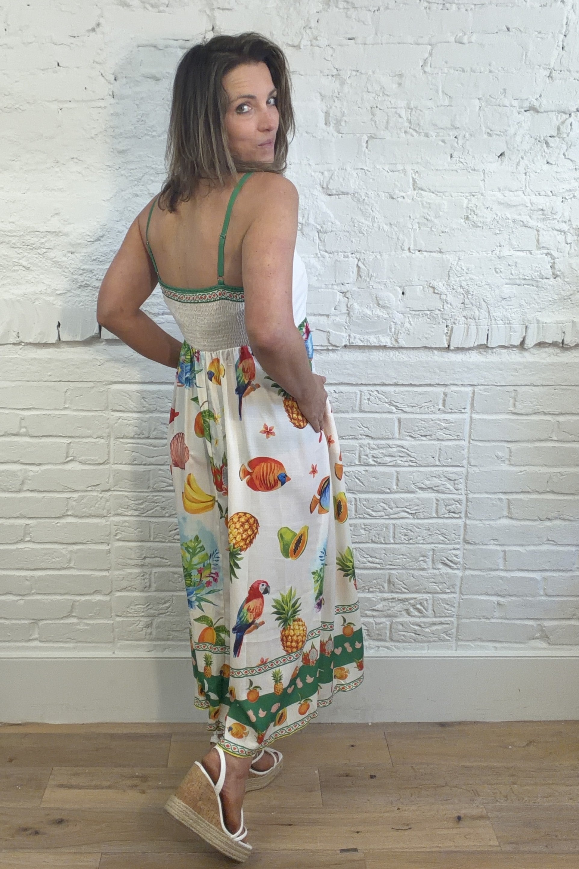 The Sofia Dress