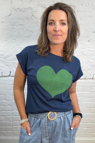 The Lovergirl Tee